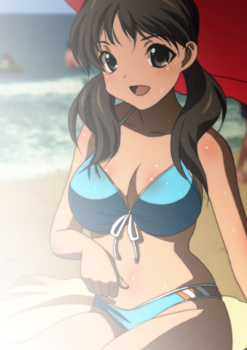 [宿借り源八郎] 女友達と夏の海 漫画演出版 numero di immagine  45