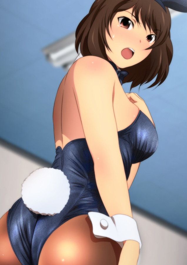 [宿借り源八郎] ばにかの。漫画演出版 이미지 번호 36