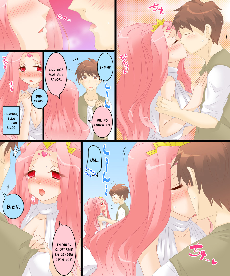 [Amuai Okashi Seisakusho (Matsuzono)] Seiten Gasshin Netorarena [Spanish] [Ayanokoji el pelao] 画像番号 8