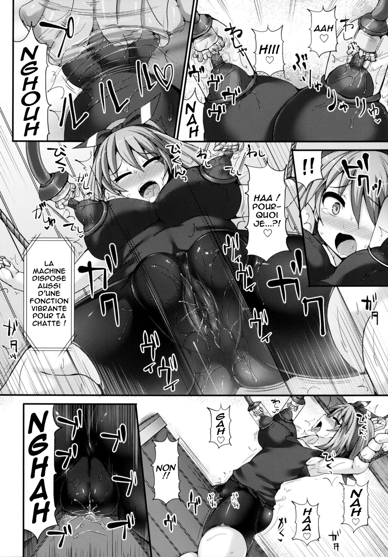 [Stapspats (Hisui)] Karakuri Acme Yashiki (Pokémon) [French] [Digital] 图片编号 10