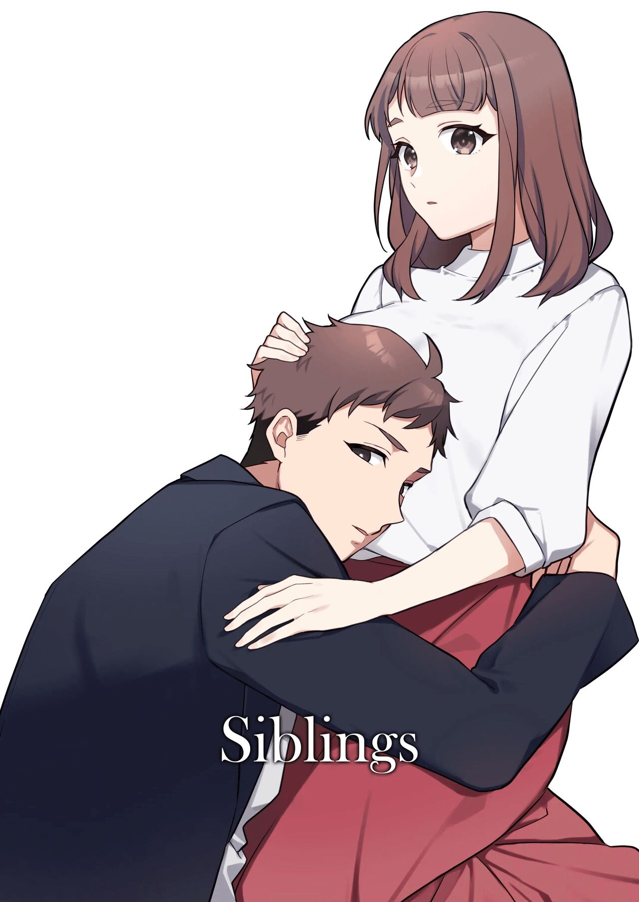 [Kazuwo] Ane to Otouto | Siblings [English] [ADTL] Bildnummer 1