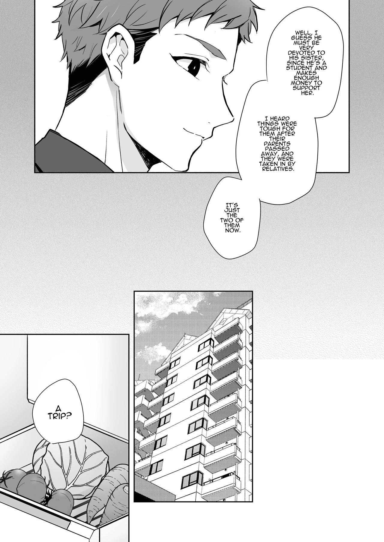 [Kazuwo] Ane to Otouto | Siblings [English] [ADTL] Bildnummer 9