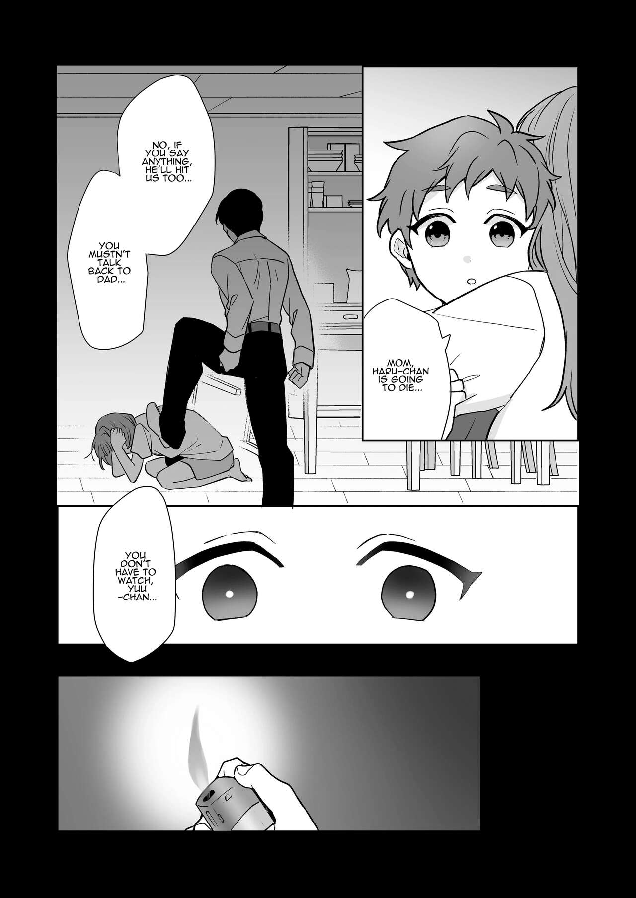 [Kazuwo] Ane to Otouto | Siblings [English] [ADTL] Bildnummer 52