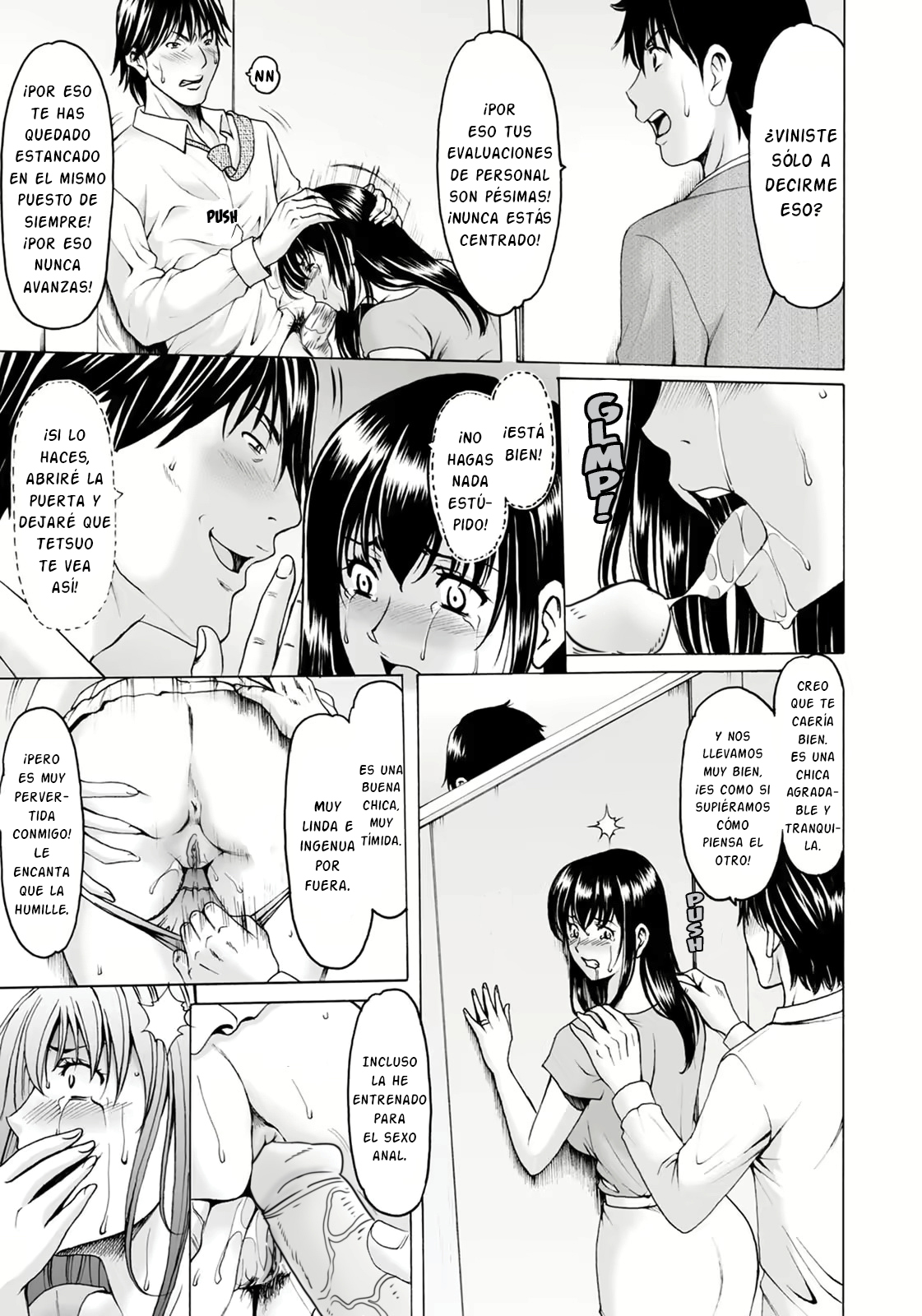 [Hoshino Ryuichi] Sennou NetorareTsuma Haruka ch 06-08 Bildnummer 15