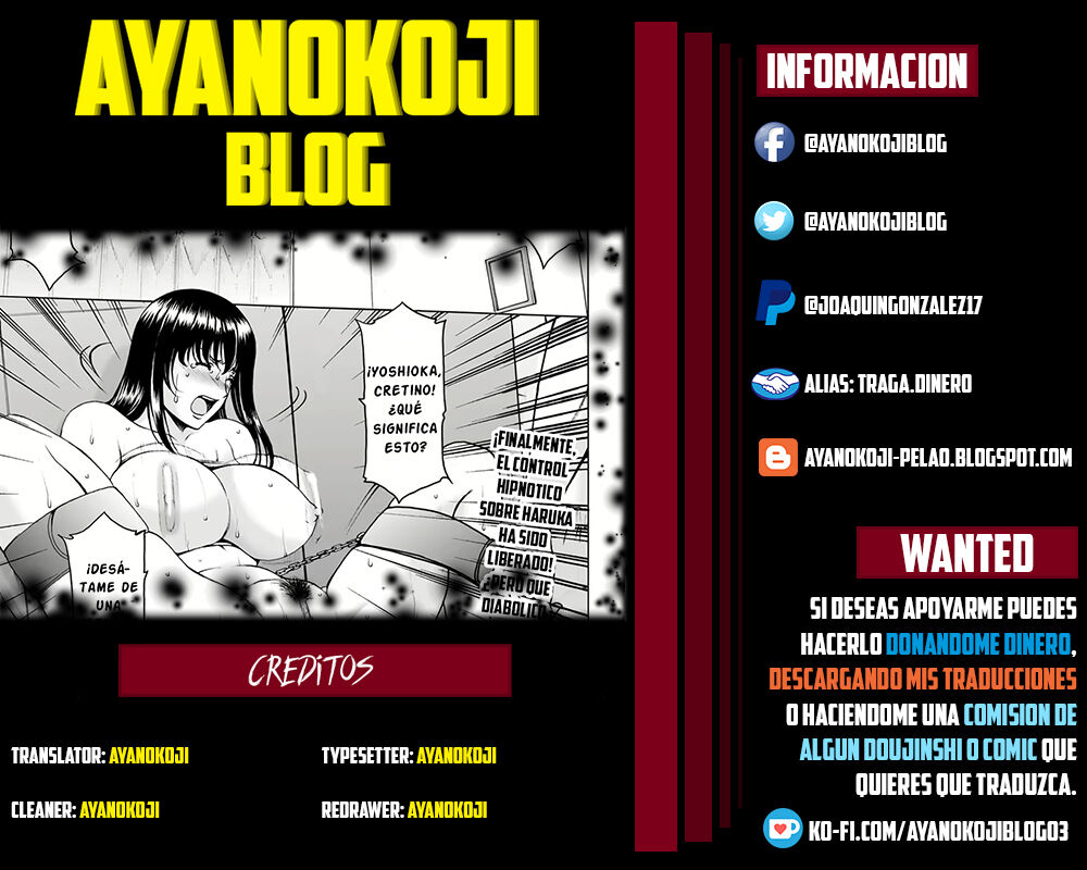 [Hoshino Ryuichi] Sennou NetorareTsuma Haruka ch 06-08 Bildnummer 21