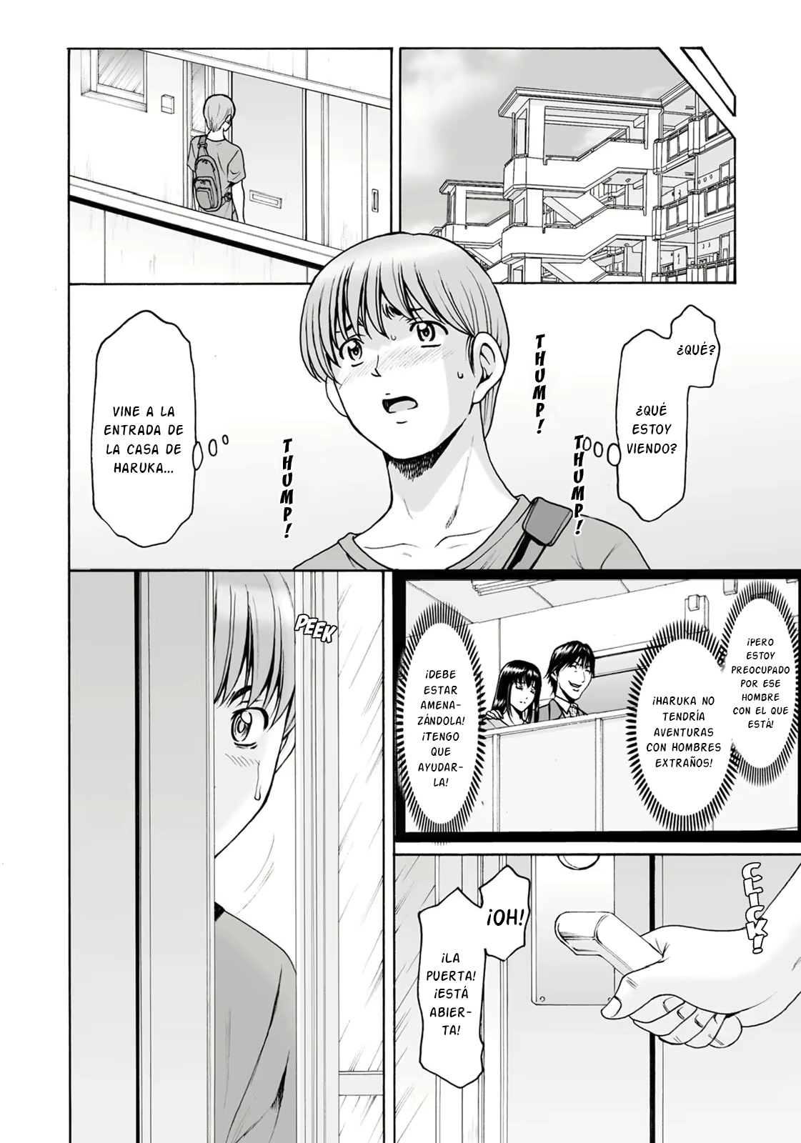 [Hoshino Ryuichi] Sennou NetorareTsuma Haruka ch 06-08 Bildnummer 25