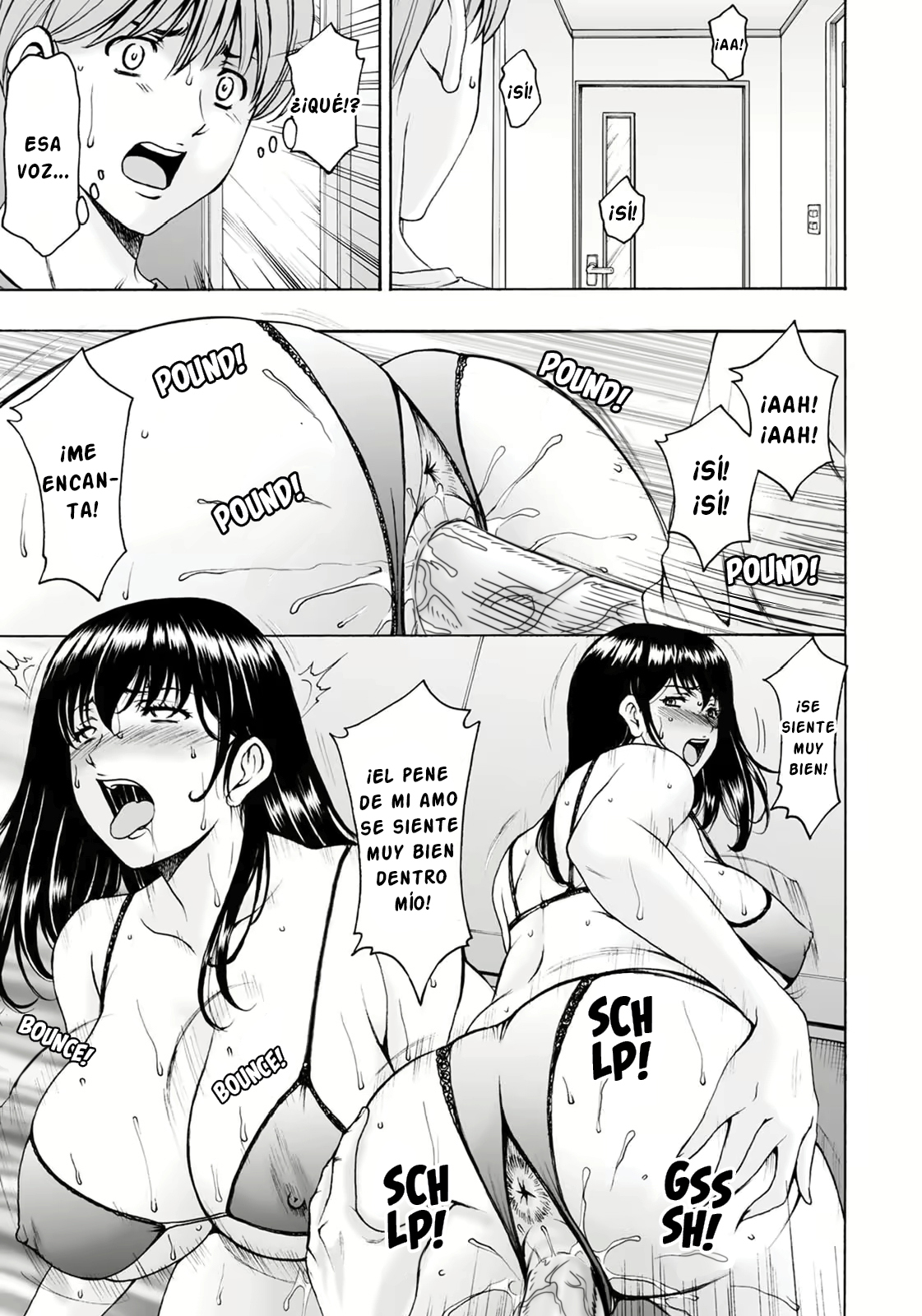 [Hoshino Ryuichi] Sennou NetorareTsuma Haruka ch 06-08 Bildnummer 26