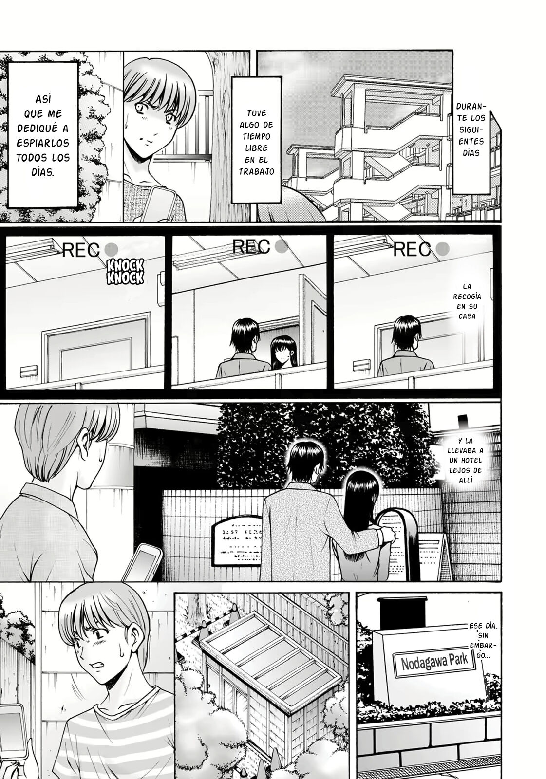 [Hoshino Ryuichi] Sennou NetorareTsuma Haruka ch 06-08 Bildnummer 30