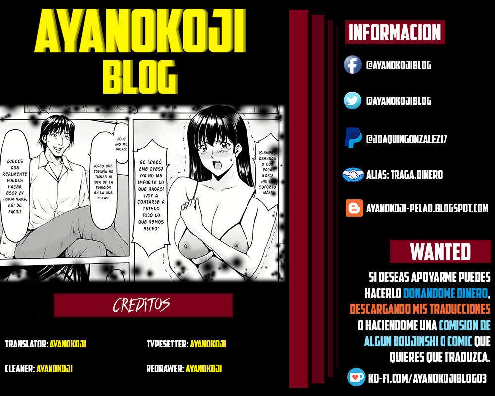 [Hoshino Ryuichi] Sennou NetorareTsuma Haruka ch 06-08 Bildnummer 44