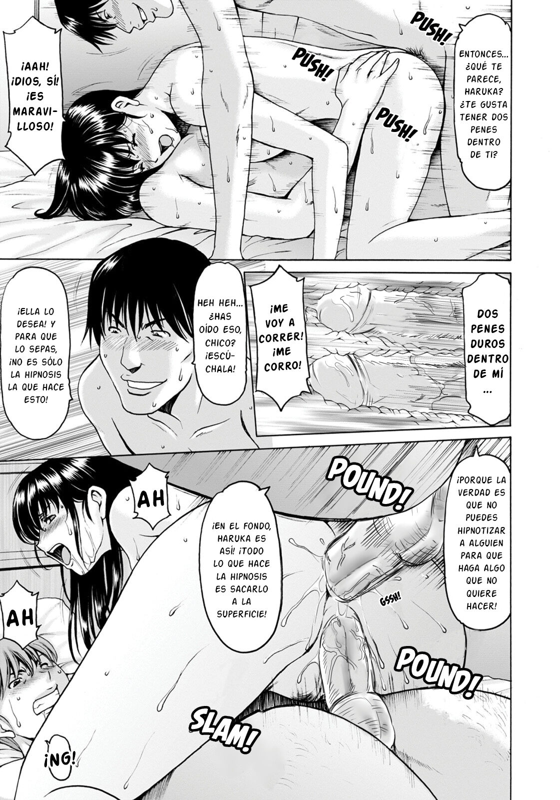 [Hoshino Ryuichi] Sennou NetorareTsuma Haruka ch 06-08 Bildnummer 59