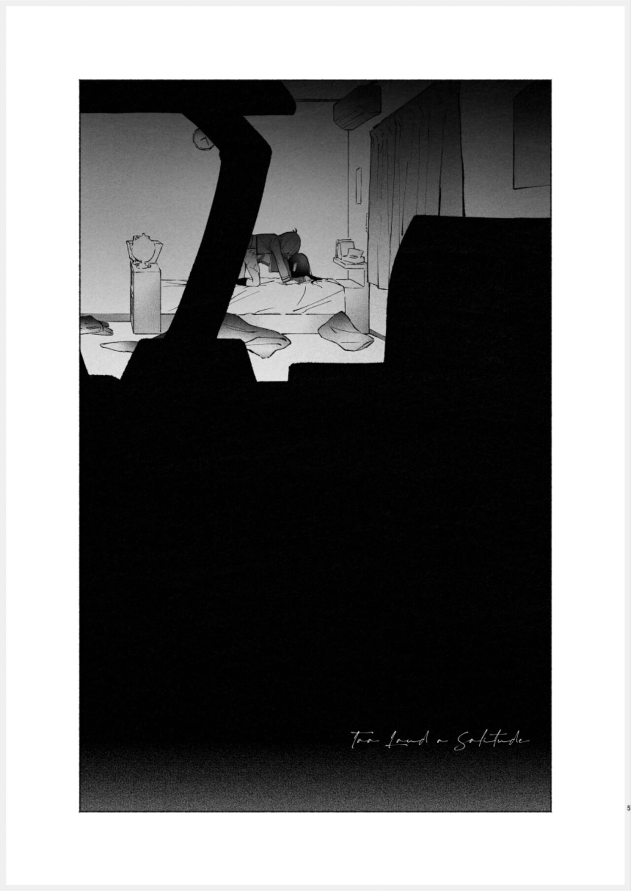 Too Loud a Solitude 图片编号 3