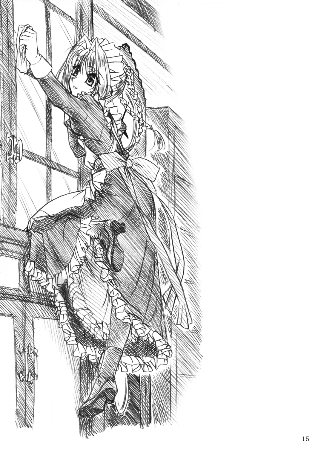 [MEKONGDELTA, DELTAFORCE (Route39, Zenki)] ROLE numero di immagine  14