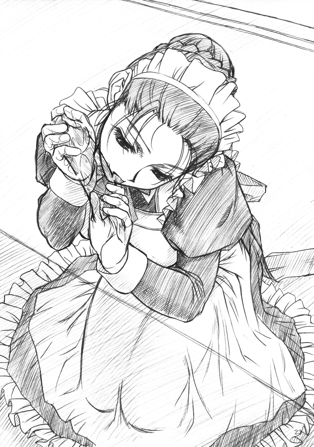 [MEKONGDELTA, DELTAFORCE (Route39, Zenki)] ROLE numero di immagine  22