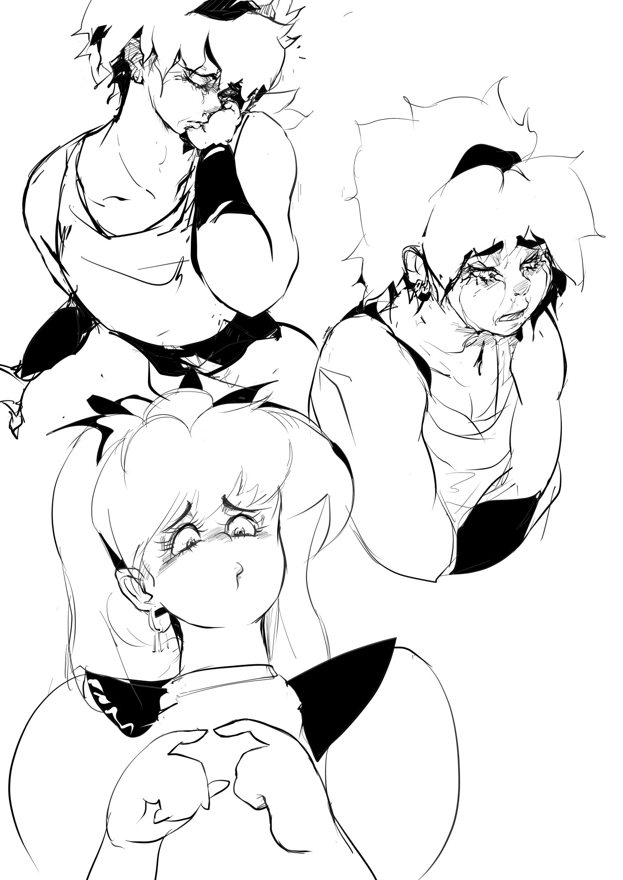 [Cozy Doggo]Help me !Wish Godness OneShota image number 15