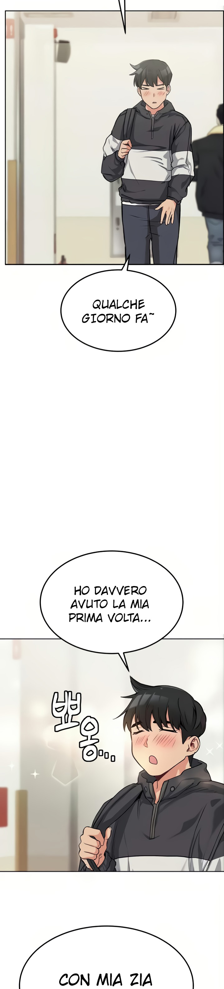 Keep It a Secret From Your Mother capitolo 07 이미지 번호 15