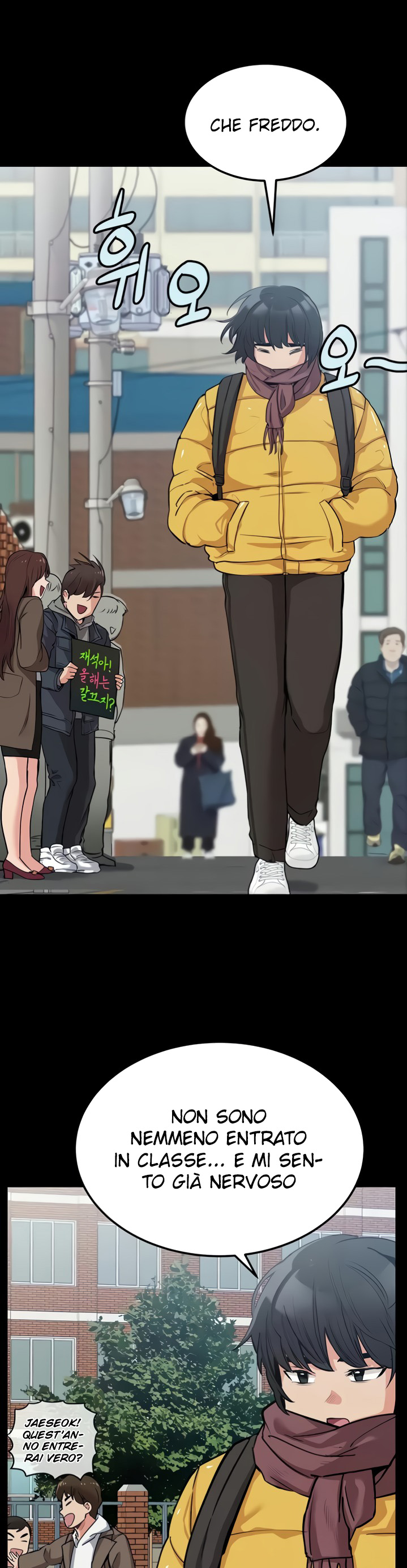 Keep It a Secret From Your Mother capitolo 07 이미지 번호 17