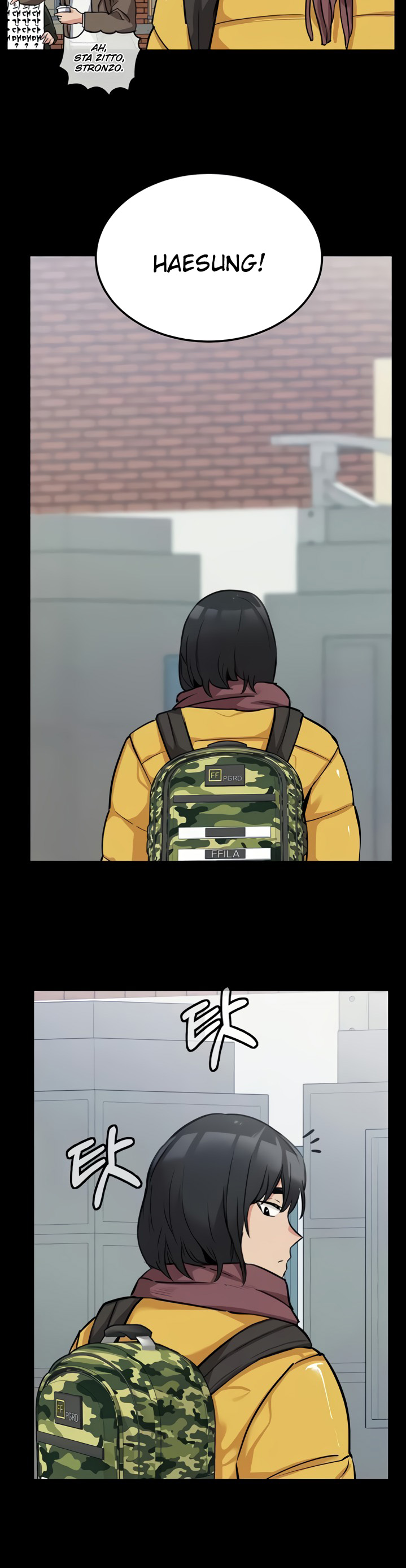 Keep It a Secret From Your Mother capitolo 07 이미지 번호 18