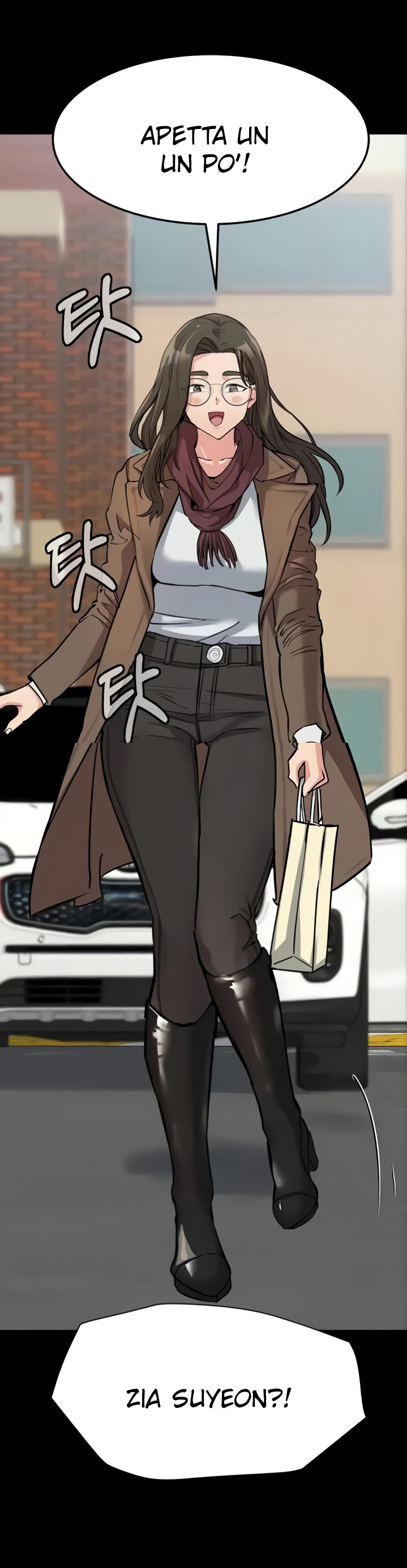 Keep It a Secret From Your Mother capitolo 07 이미지 번호 19