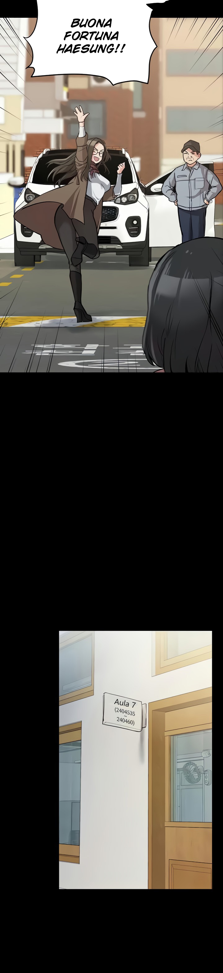 Keep It a Secret From Your Mother capitolo 07 이미지 번호 22