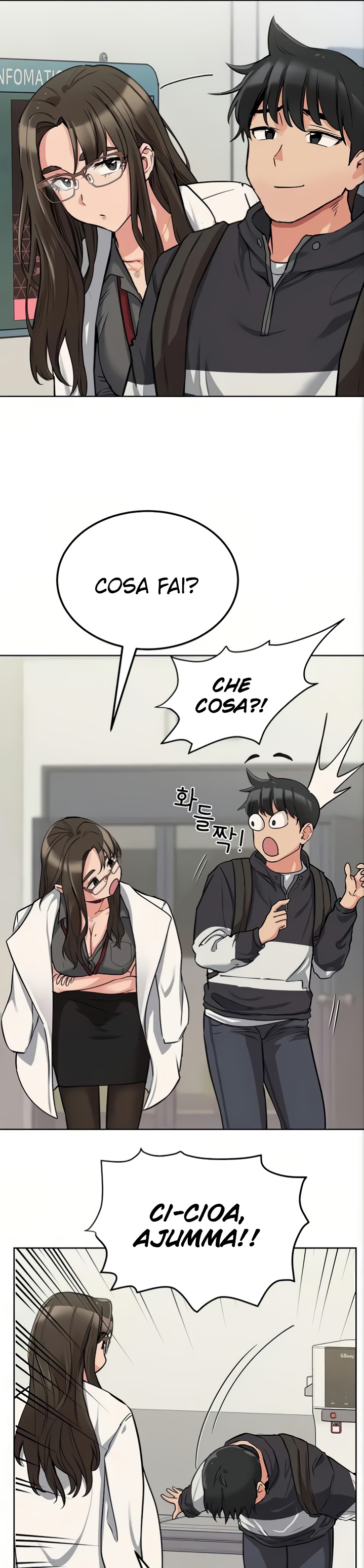 Keep It a Secret From Your Mother capitolo 07 이미지 번호 26