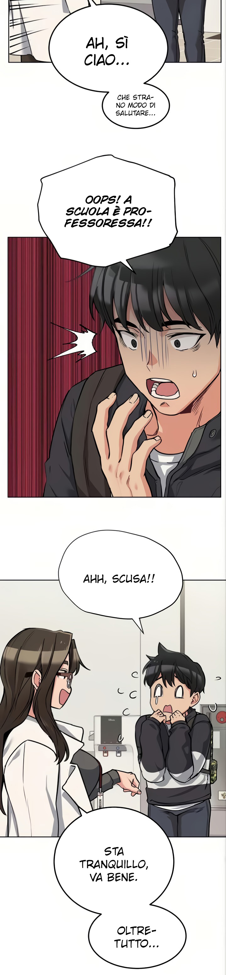 Keep It a Secret From Your Mother capitolo 07 이미지 번호 27