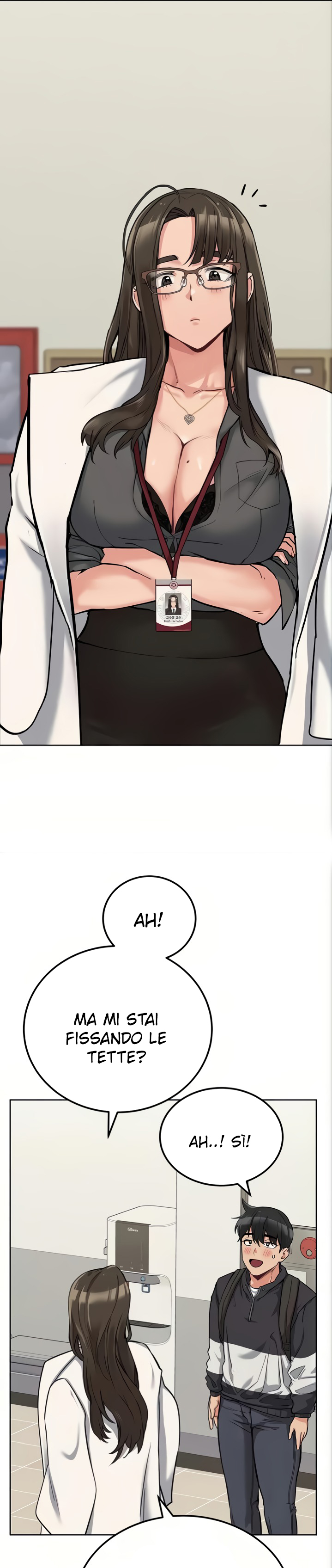 Keep It a Secret From Your Mother capitolo 07 이미지 번호 29