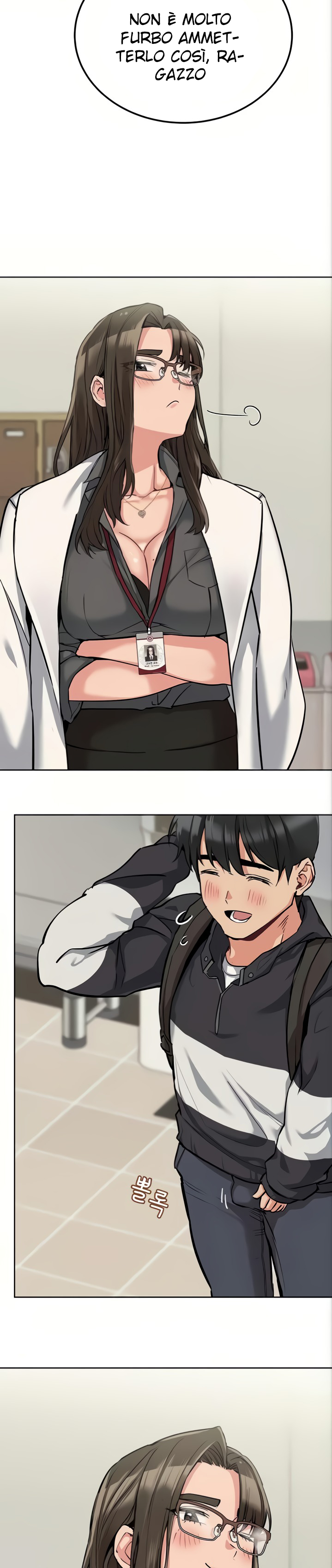 Keep It a Secret From Your Mother capitolo 07 이미지 번호 30