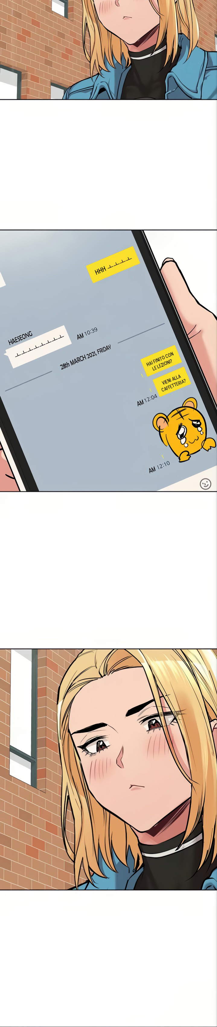 Keep It a Secret From Your Mother capitolo 07 이미지 번호 33