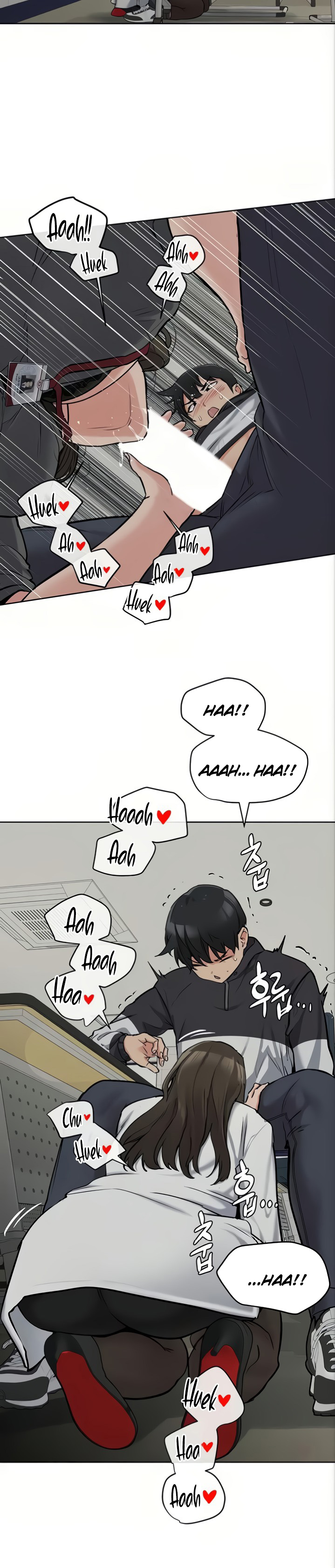 Keep It a Secret From Your Mother capitolo 07 이미지 번호 36