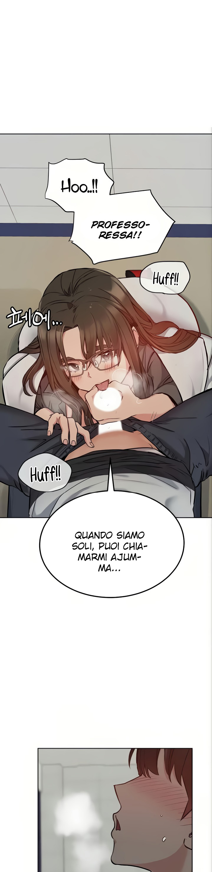 Keep It a Secret From Your Mother capitolo 07 이미지 번호 37