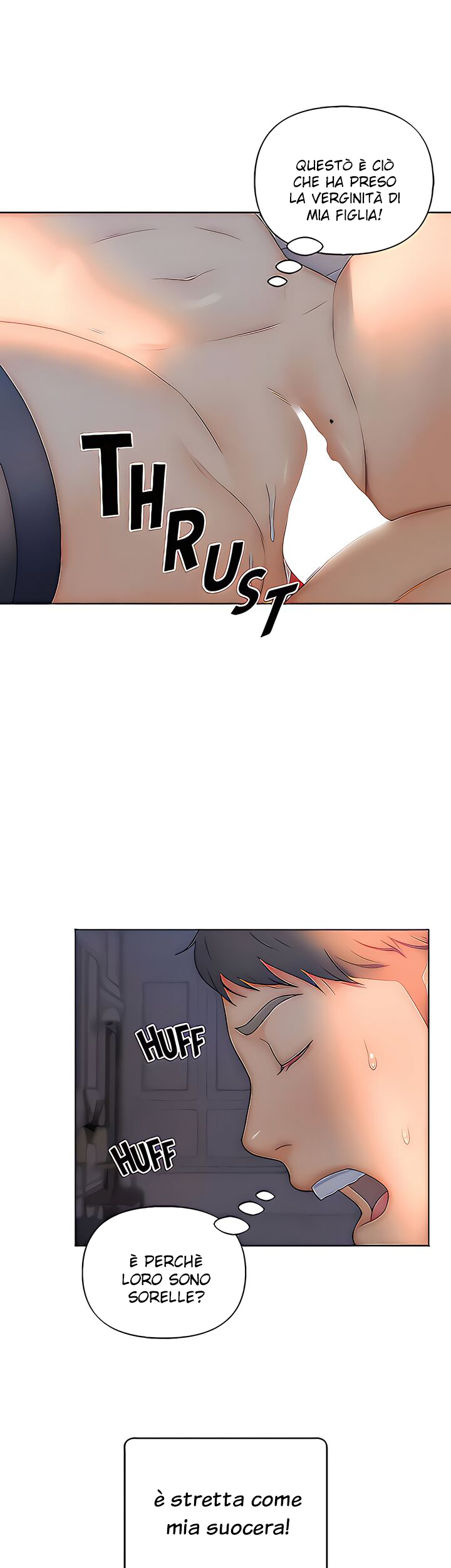 [Gulabjamun] Live-In Son-in-Law Capitolo 22 画像番号 2