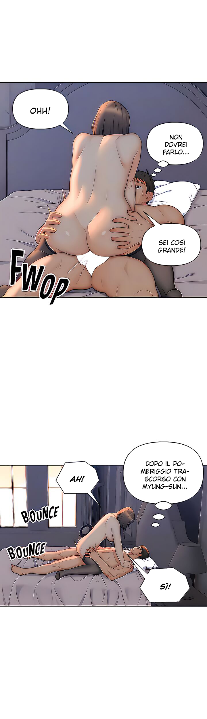 [Gulabjamun] Live-In Son-in-Law Capitolo 22 画像番号 32