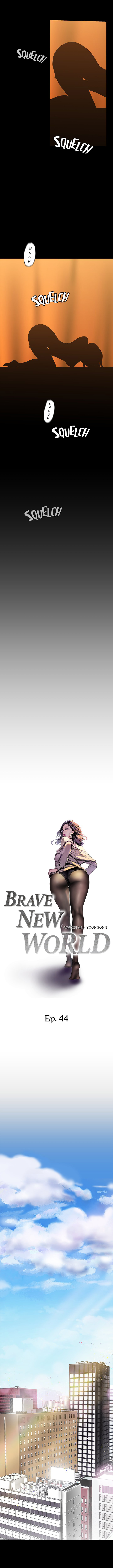 [Gonjison] A Wonderful New World Capitolo 44 이미지 번호 6