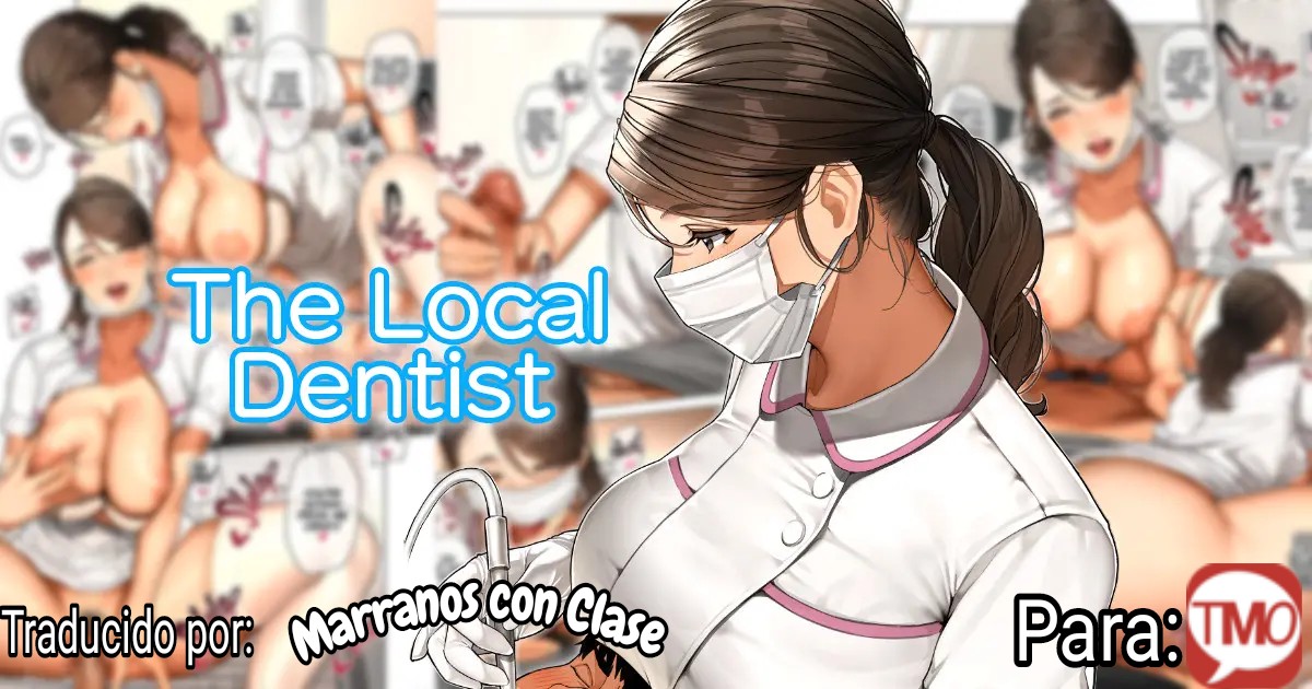 [Sakura no Tomoru Hi e] Kinjo no Haisha-san | La Dentista Local [Español] [Marranos con Clase] 画像番号 1