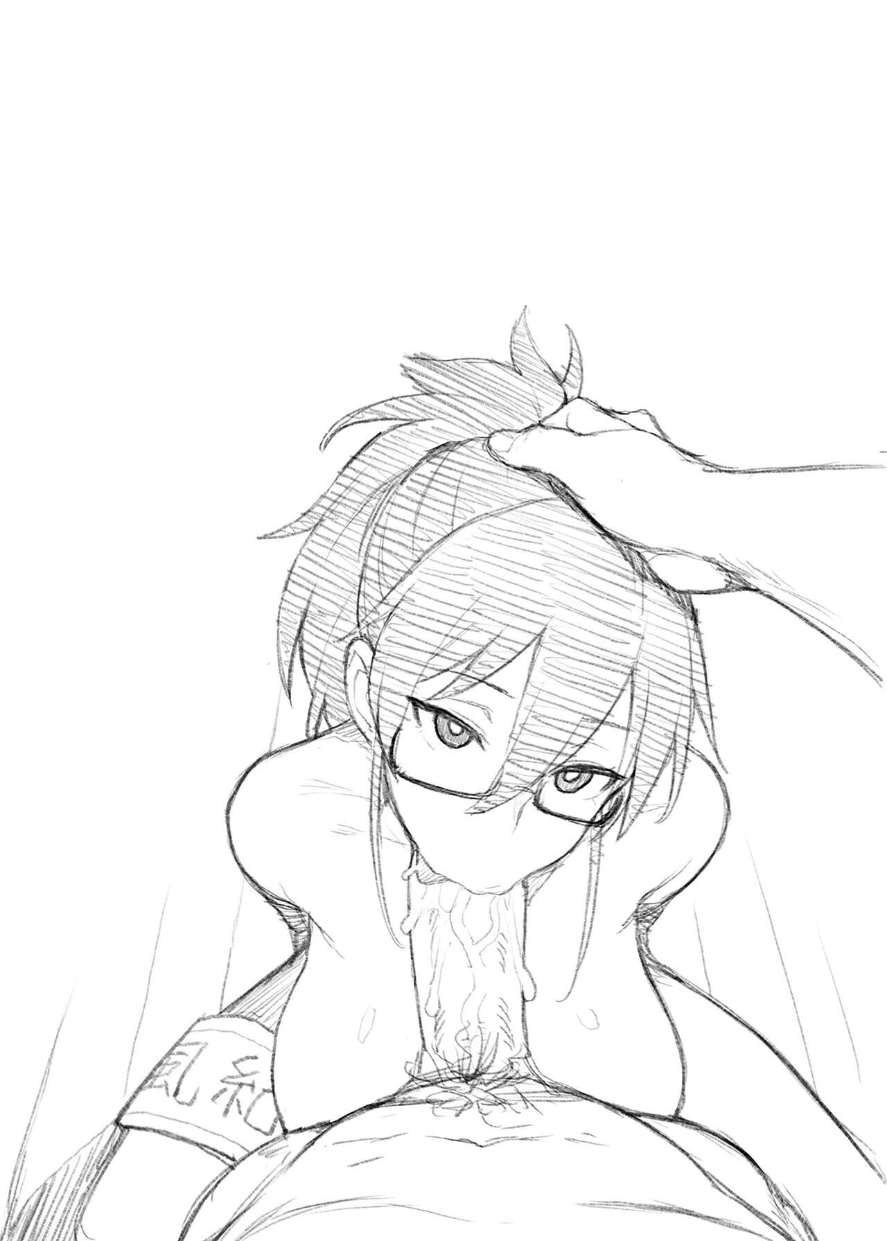 [TRY] Atarashii Fuuki Iinchou wa Mune ga Ookii to Iu Uwasa ga Aru 2 | มีข่าวลือว่าประธานคณะกรรมการวินัยคนใหม่นมโคตรเบิ้ม 2 [Thai] image number 4