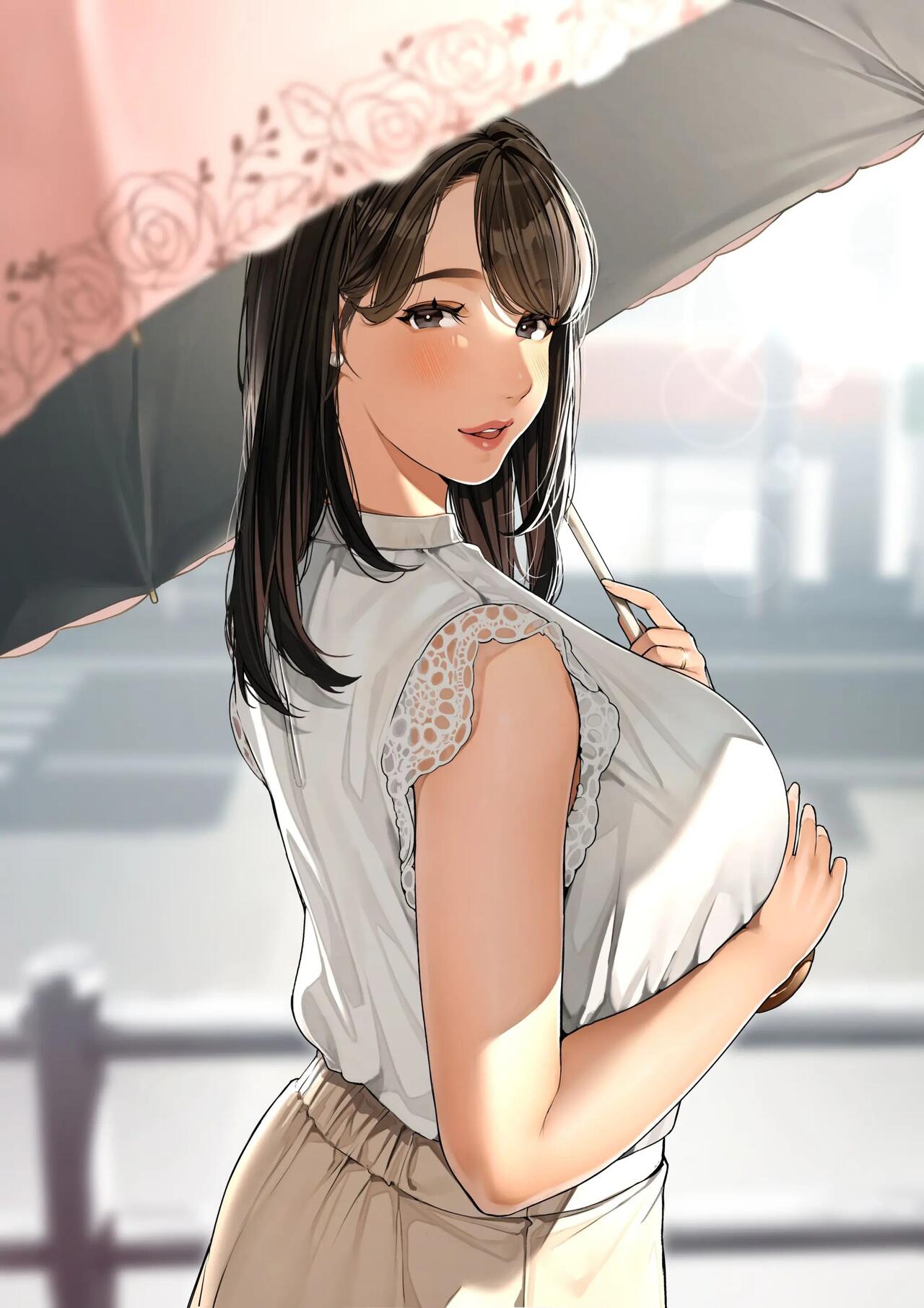 [Sakura no Tomoru Hi e] Kinjo no Hitozuma-san "Musuko no Otomotachi #2" | Mujer Casada del Barrio "El Amigo de mi Hijo #2" [Spanish] [SrTraduc] image number 9