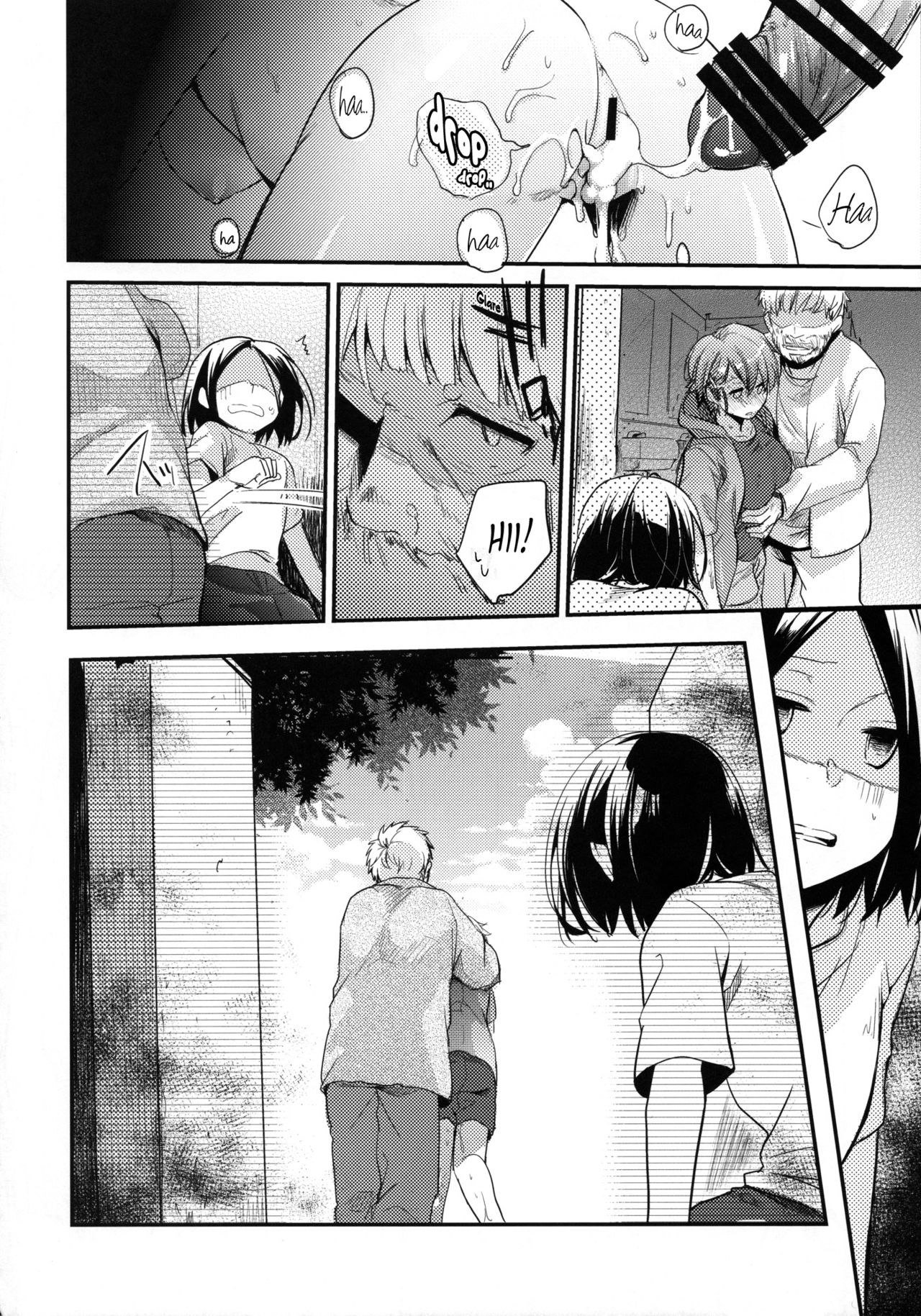 (C94) [TWILIGHT DUSK (Aya)] Orekko Haiboku ~Ore, Onnanoko Dattanda~ [Portuguese-BR] [Bakai.org] imagen número 25