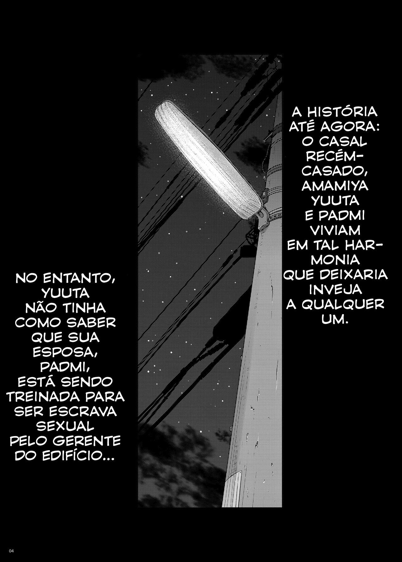 [Darabuchidou (Darabuchi)] Tsumareta Ikoku no Hana IV [Portuguese-BR] [Bakai.org] 图片编号 3