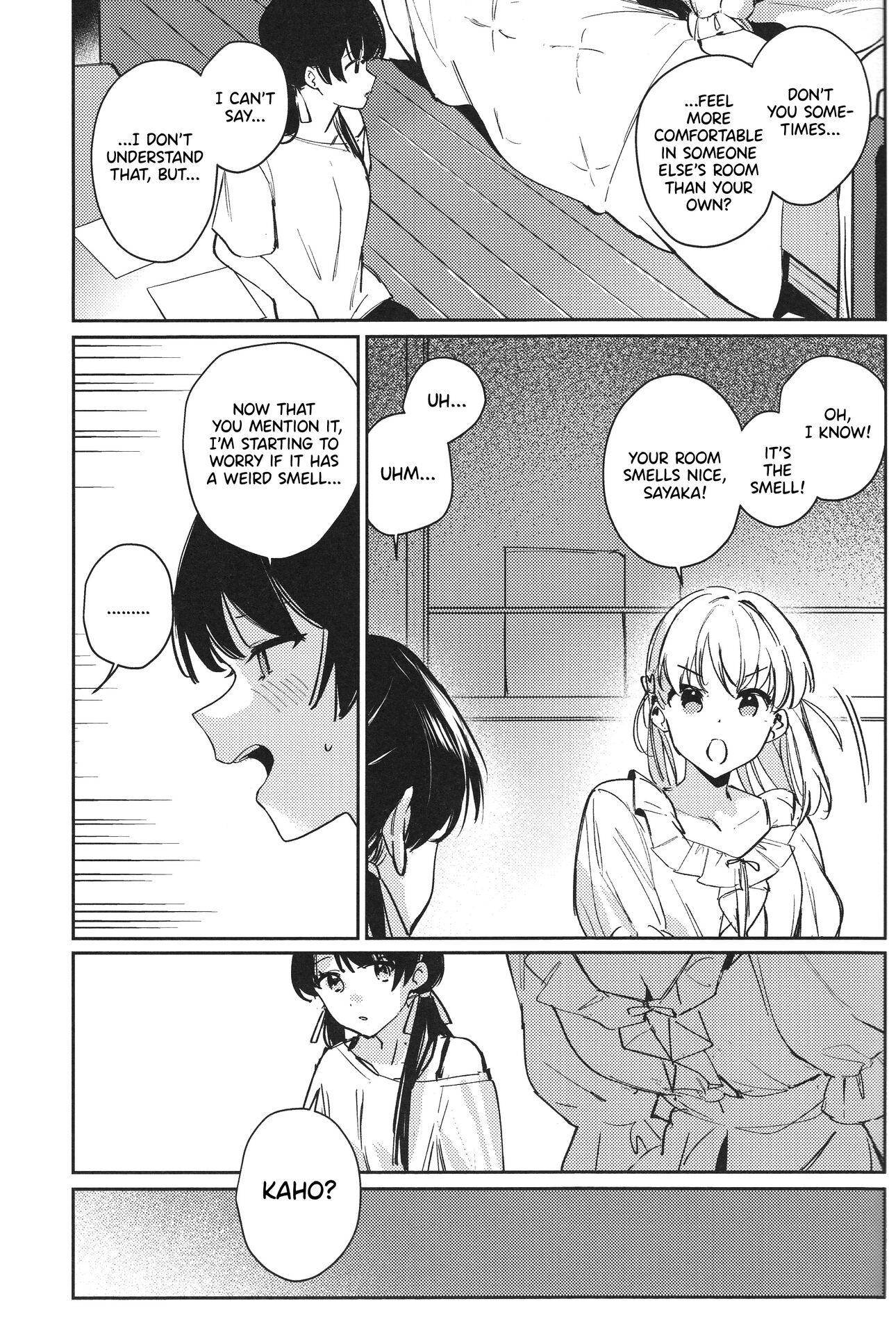 (Bokura no Love Live! 42) [virophilia (Orihi Chihiro)] inno(s)cent (Love Live! Hasunosora Jogakuin School Idol Club) [English] изображение № 6