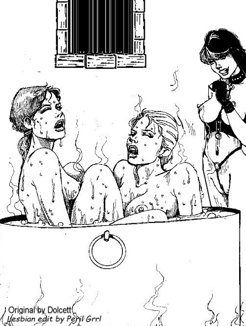 Lesbian Dolcett 画像番号 3