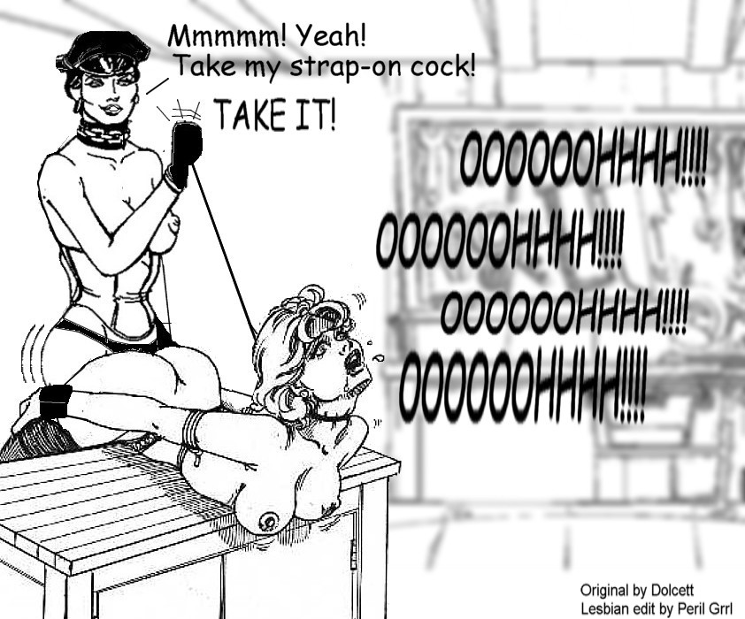 Lesbian Dolcett 画像番号 5