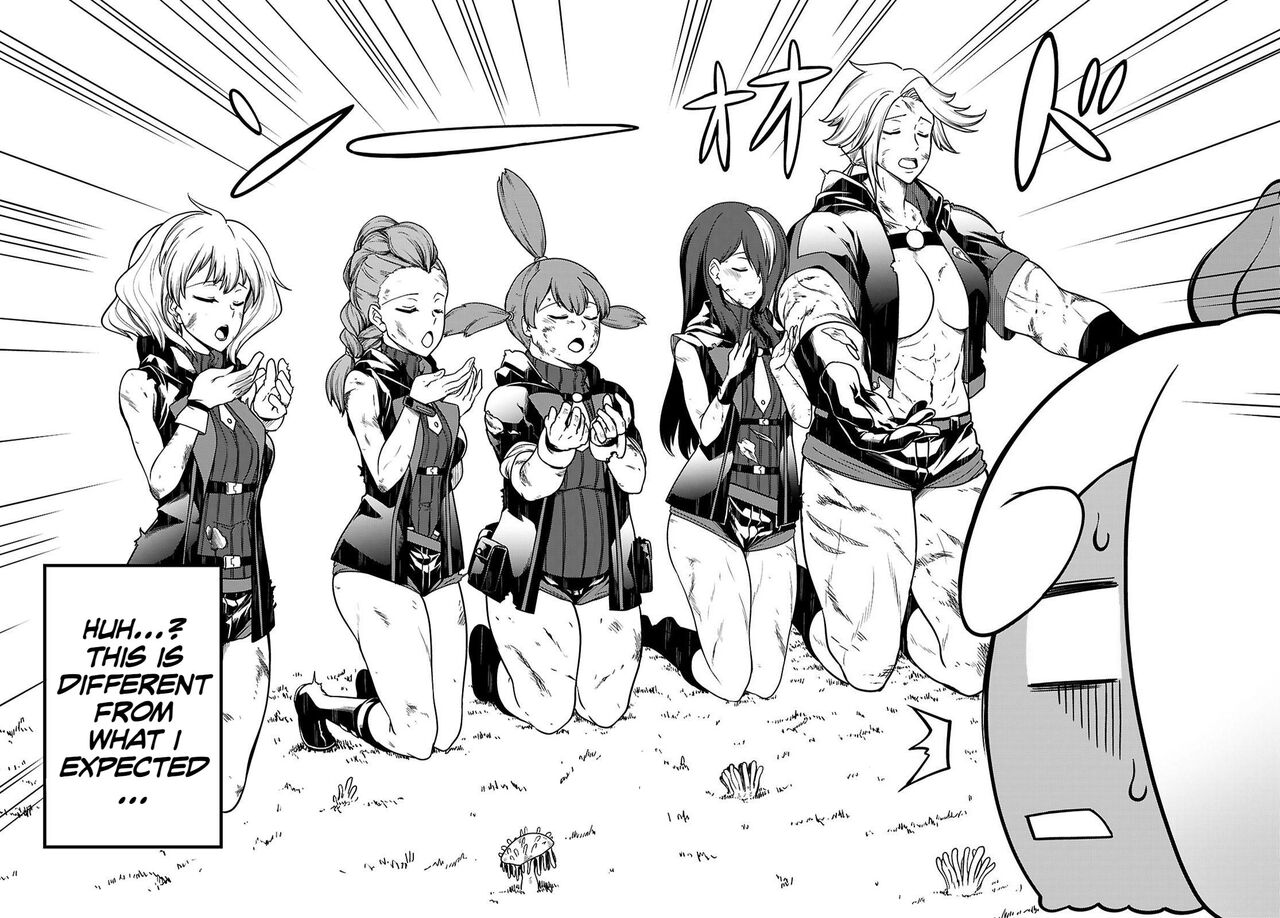 [Ishida Kazuma] Tentacle Hole Chapter 15 画像番号 20