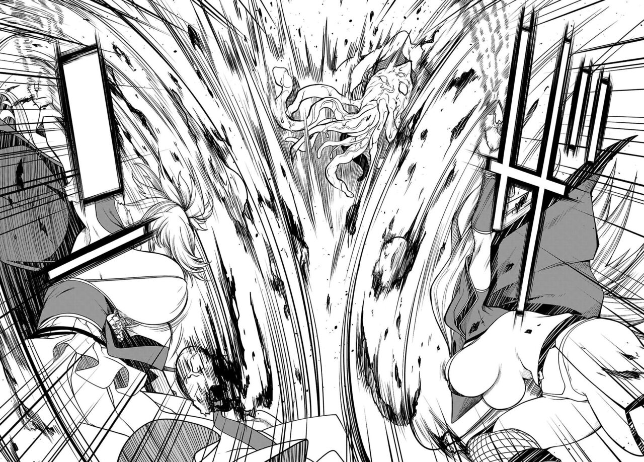 [Ishida Kazuma] Tentacle Hole Chapter 15 画像番号 43