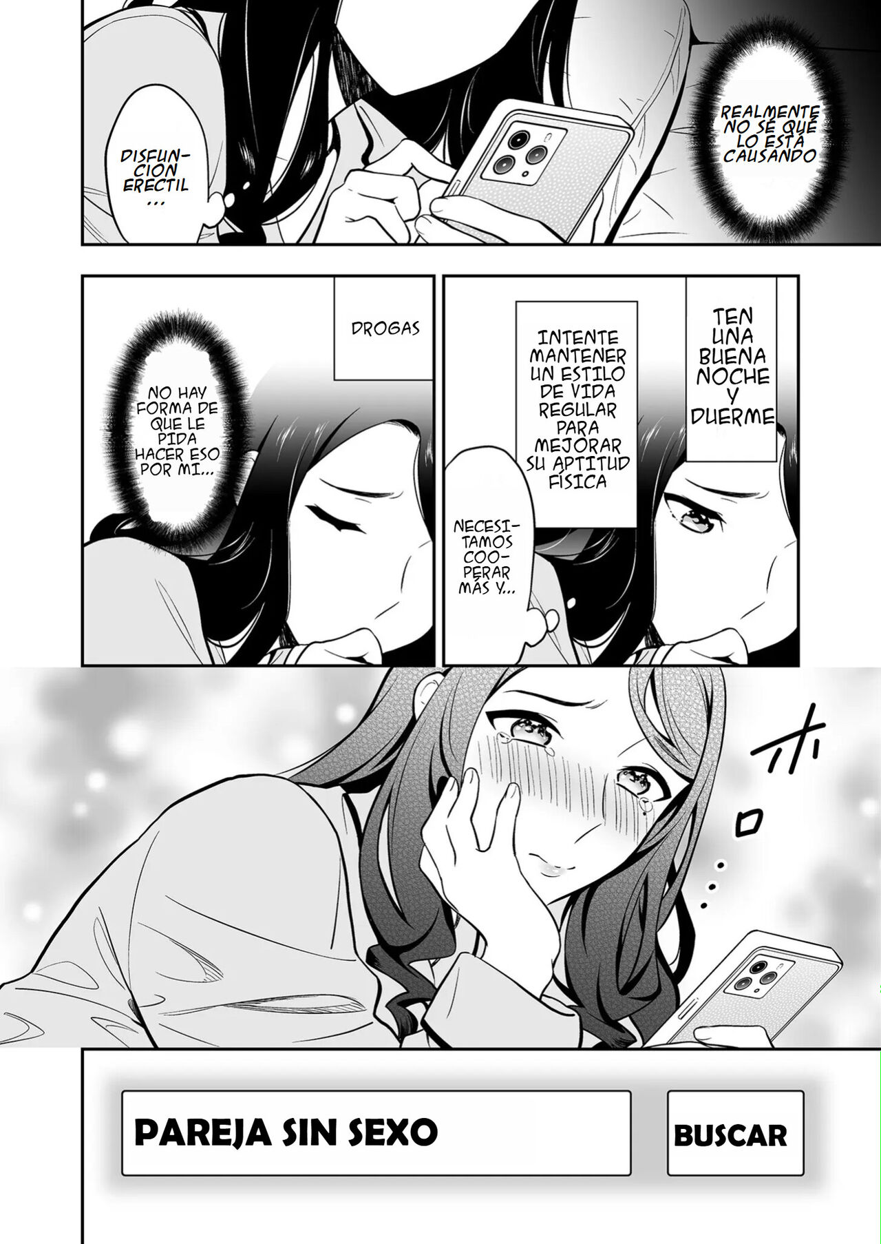 [End] The One I love is You... 1 | El unico al que amo es a ti... 1 [Spanish] 画像番号 10