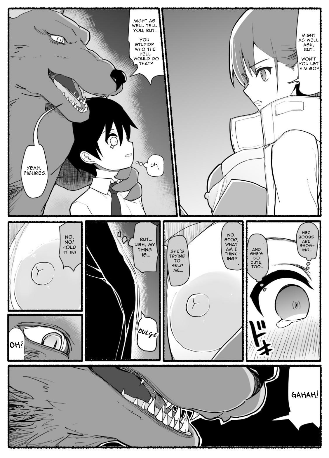 {EsuEsu] Magical Girl VS Lewd Creatures 17 이미지 번호 5