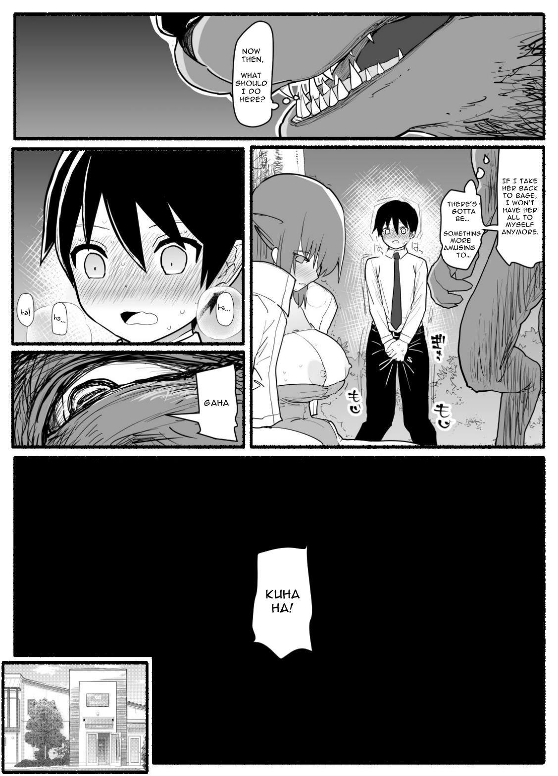 {EsuEsu] Magical Girl VS Lewd Creatures 17 이미지 번호 20