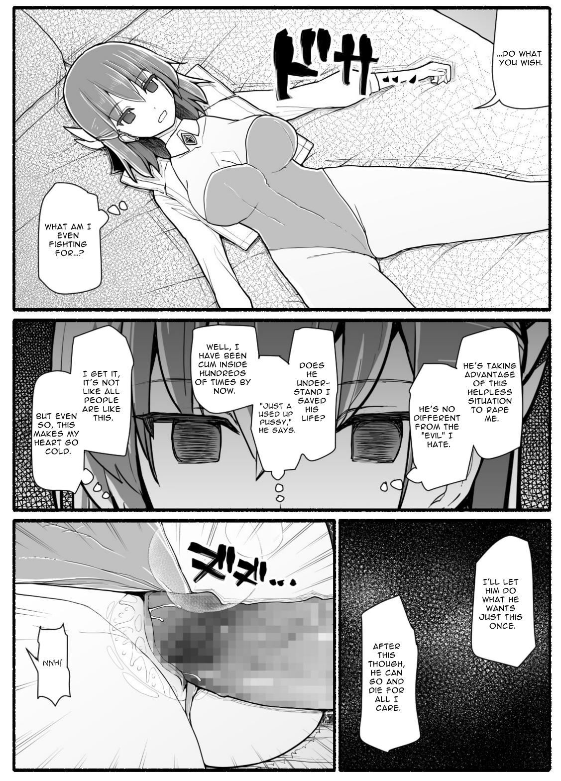 {EsuEsu] Magical Girl VS Lewd Creatures 17 이미지 번호 32