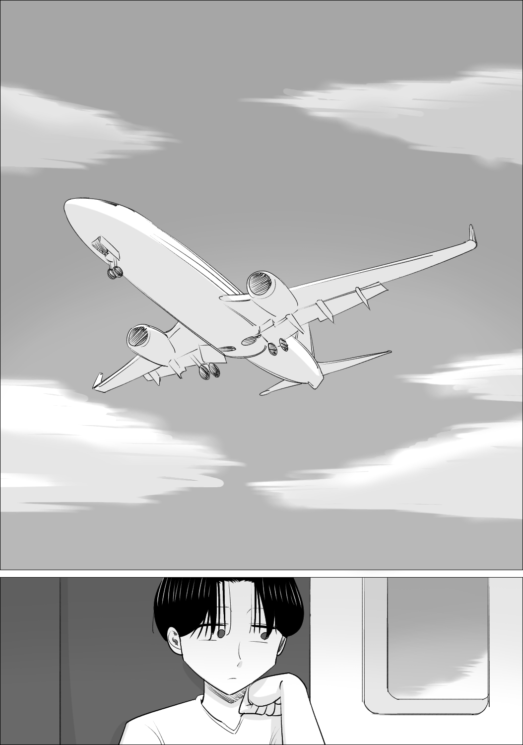 [Penchapen] NTR Sumi Kanojo ni, Okasareru Boku numero di immagine  19