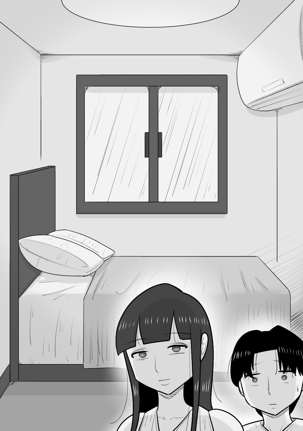 [Penchapen] NTR Sumi Kanojo ni, Okasareru Boku numero di immagine  31