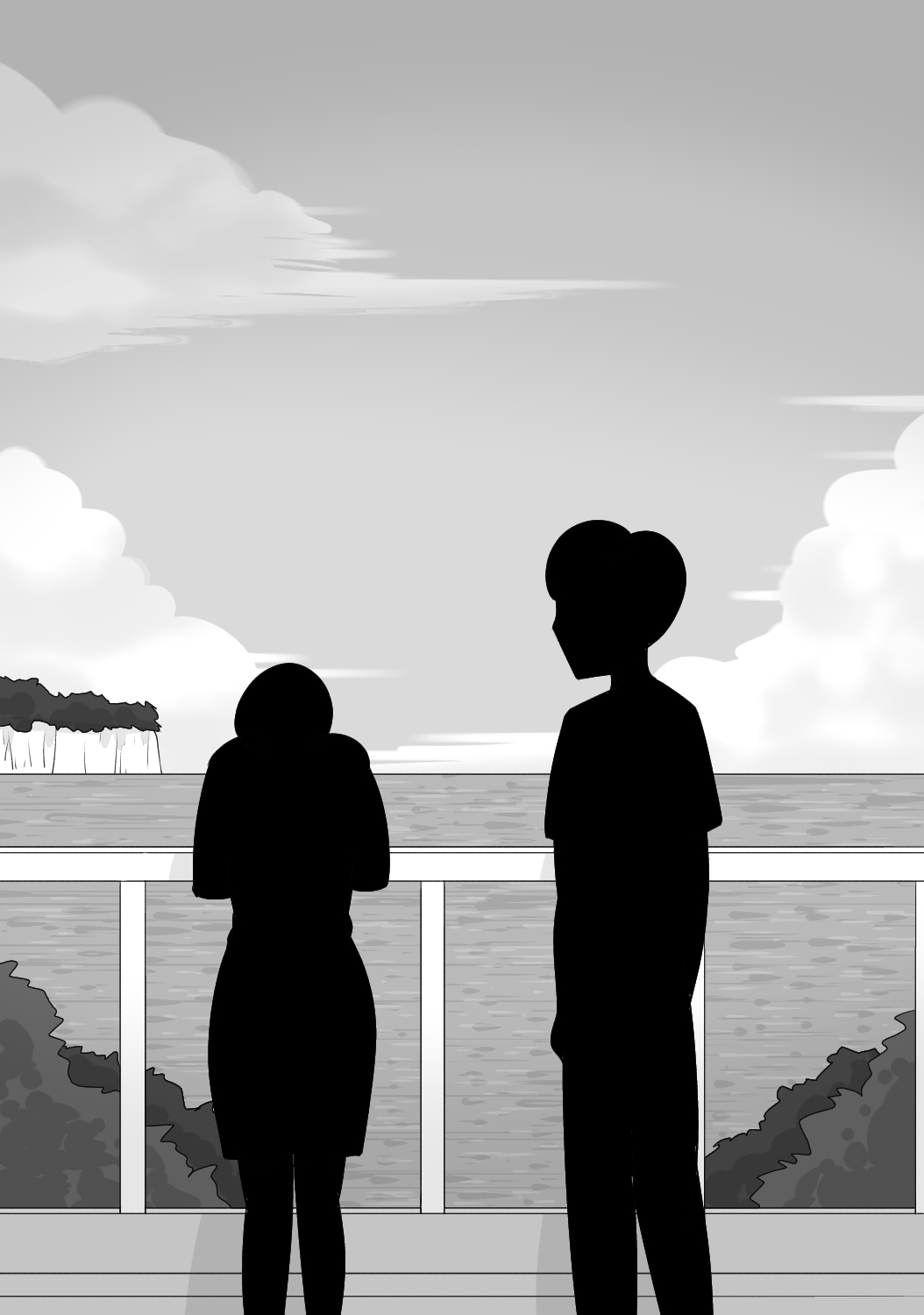 [Penchapen] NTR Sumi Kanojo ni, Okasareru Boku numero di immagine  93